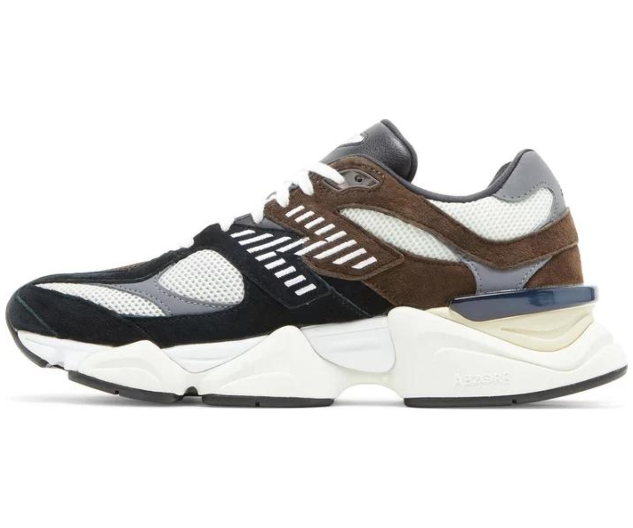 New Balance 9060 Brown Black