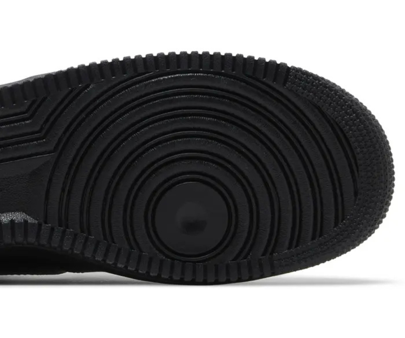 Air Force 1 Black White