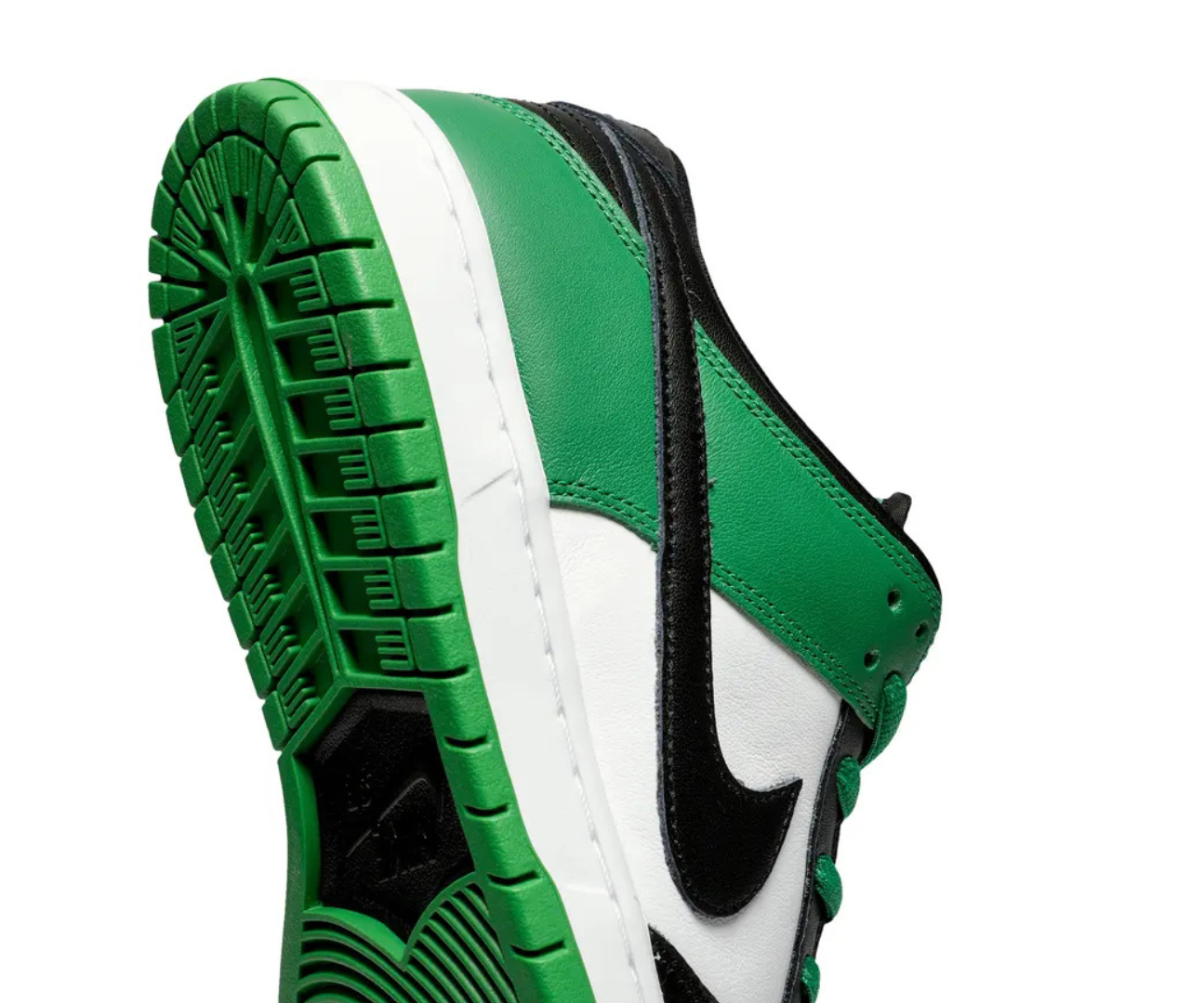 Dunk Low Pro SB Classic Green