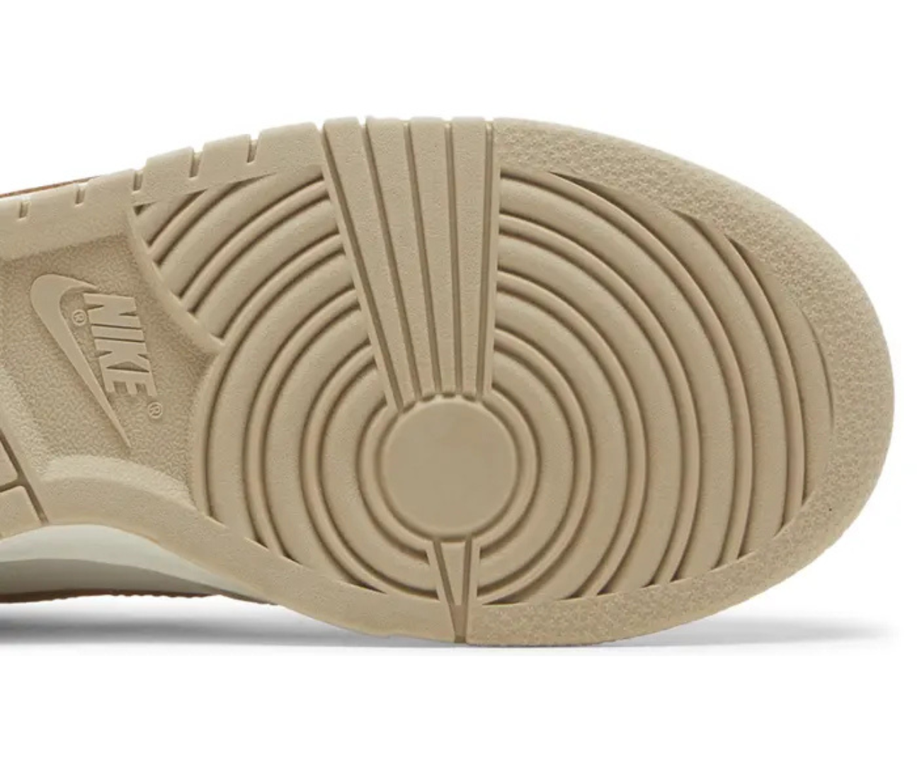 Dunk Low Gold Swoosh