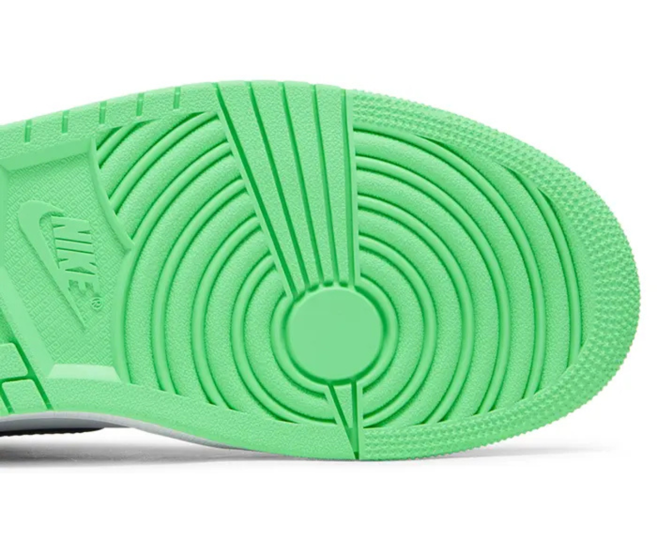 Jordan 1 Retro High OG Green Glow