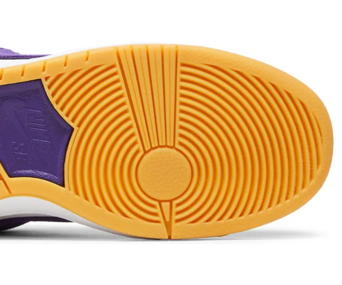 Dunk Low SB Purple Suede