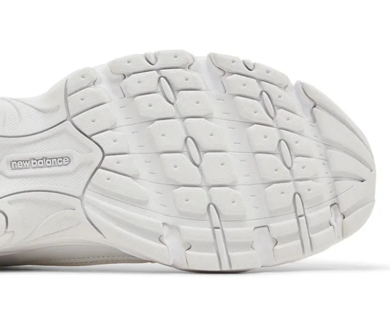 New Balance 530 Triple White