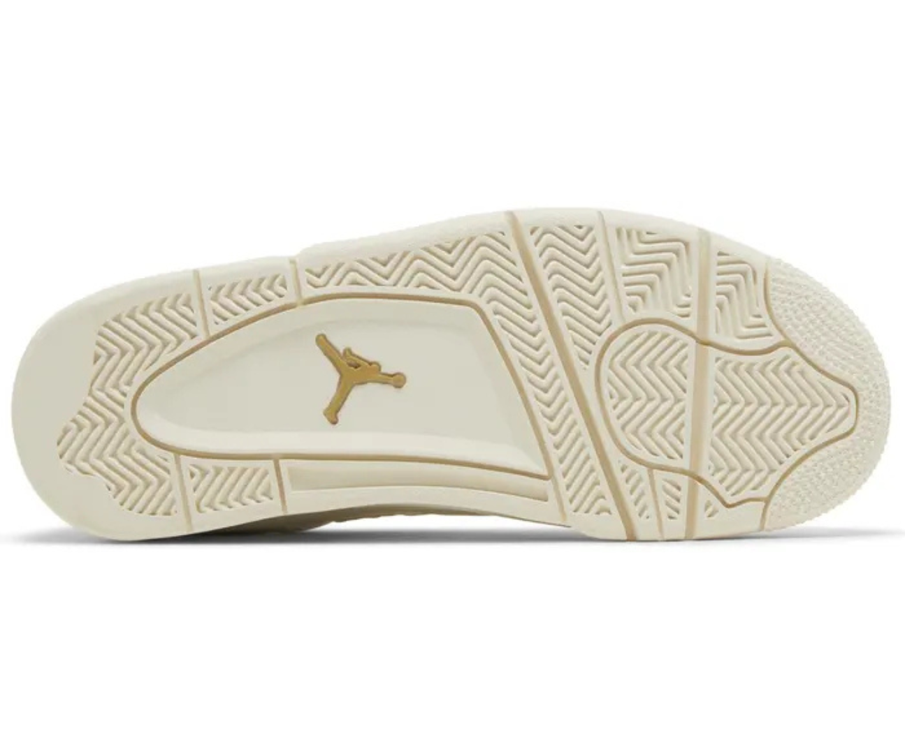 Jordan 4 Retro Metallic Gold