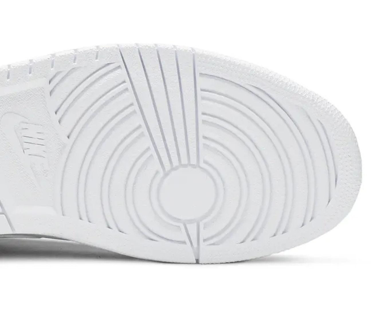 Jordan 1 Low Triple White