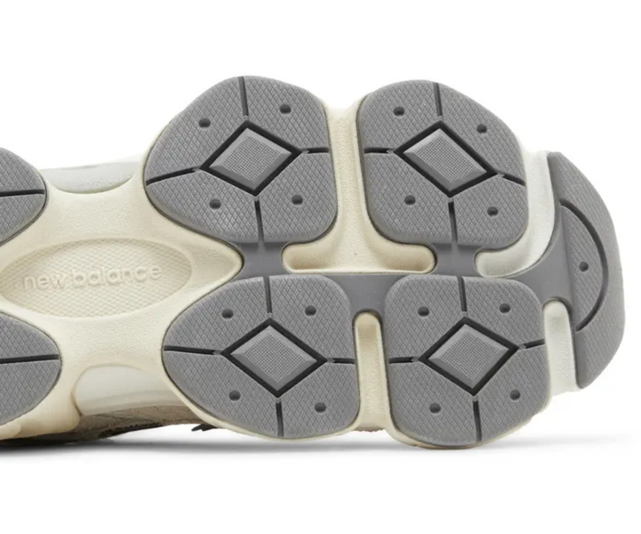 New Balance 9060 Suede Sea Salt