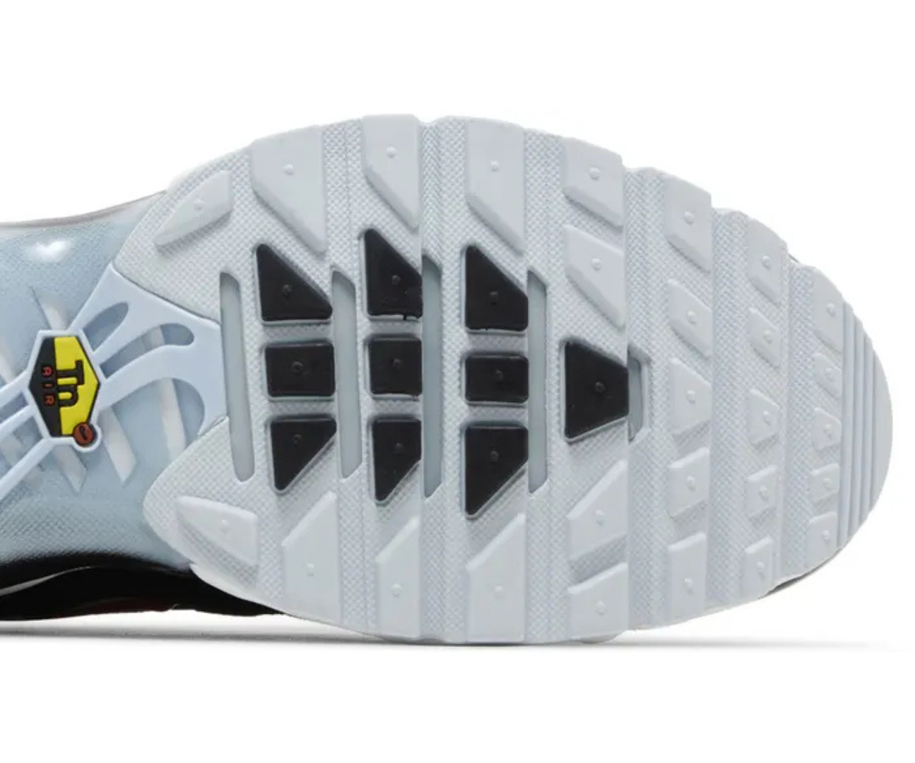 Air Max Plus TN Black Blue Tint