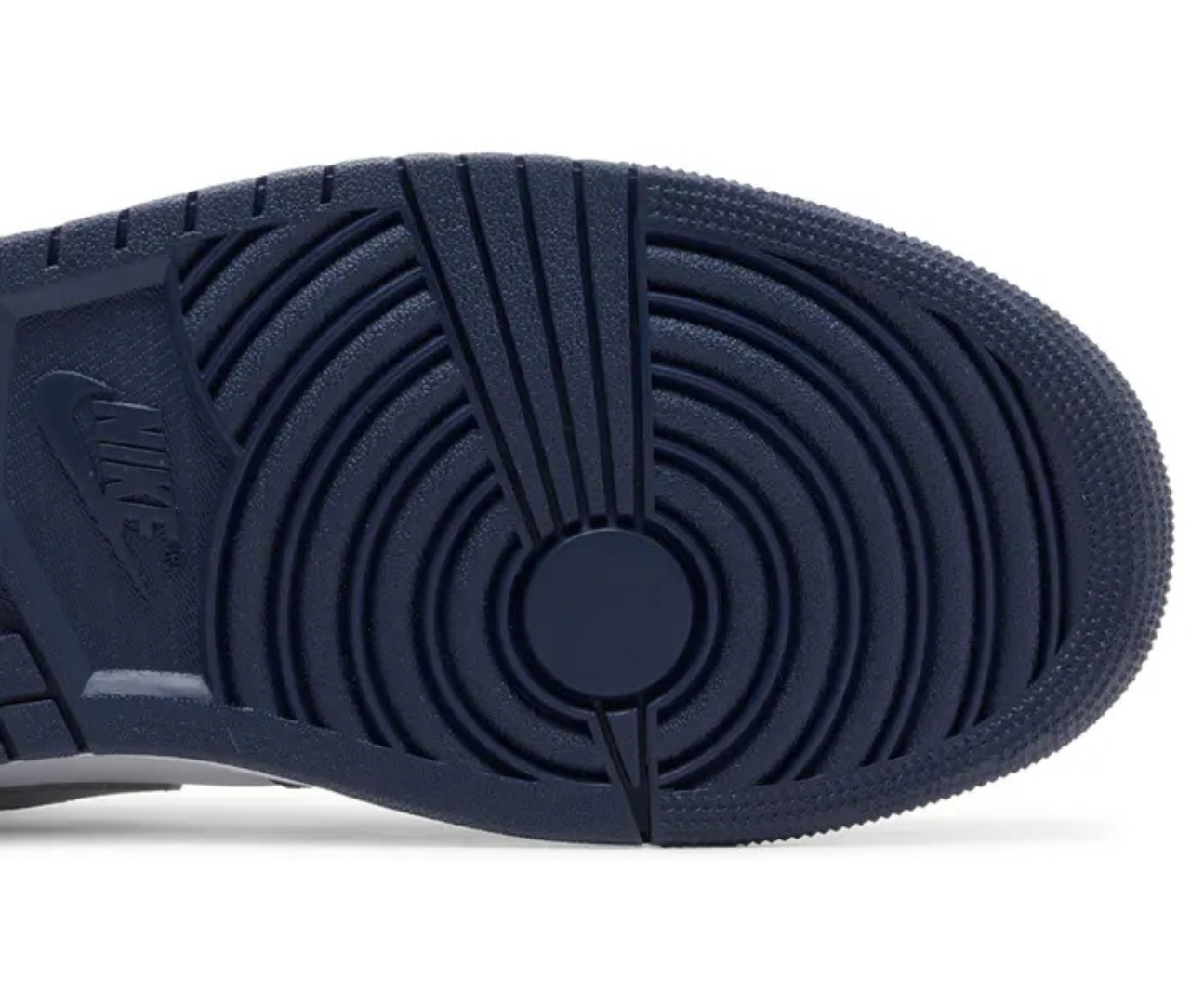 Jordan 1 Low Midnight Navy