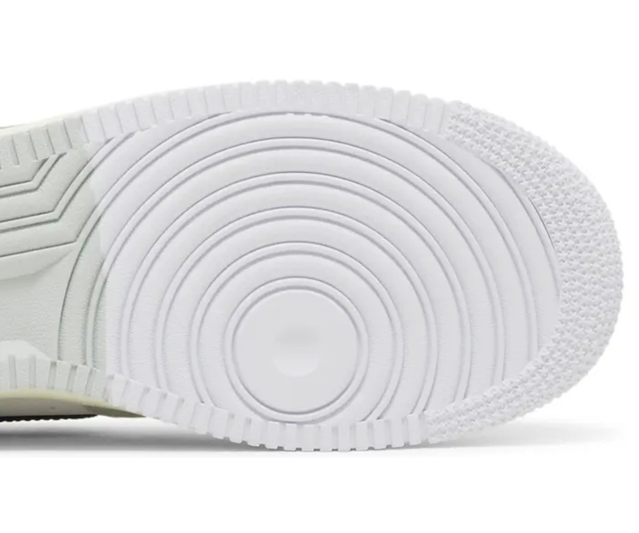 Air Force 1 Split Light Silver