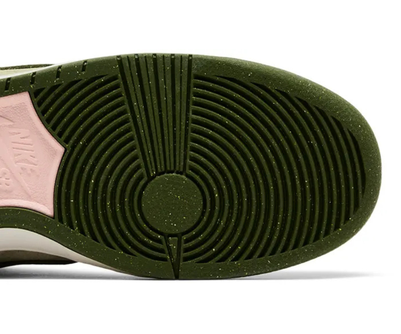 Yuto Horigome x Dunk Low SB Matcha