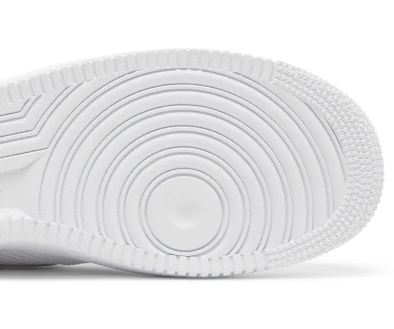 Air Force 1 Double Swoosh White Picante