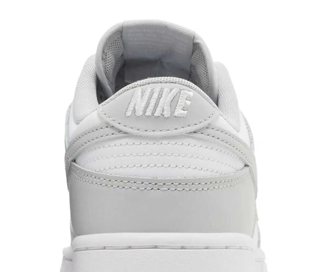 Dunk Low Grey Fog