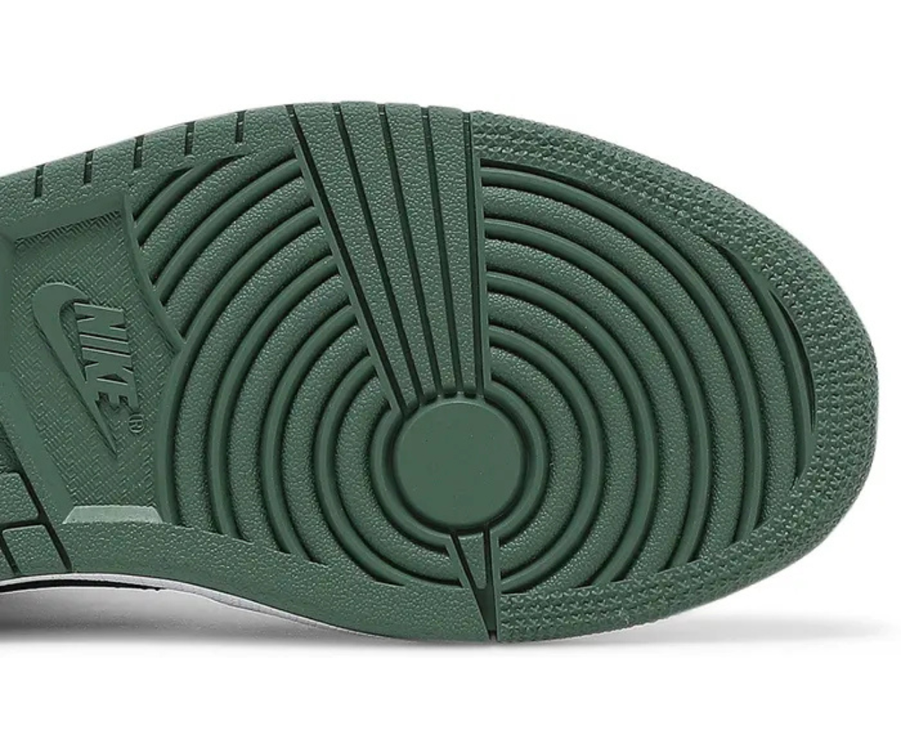 Jordan 1 Mid Dutch Green