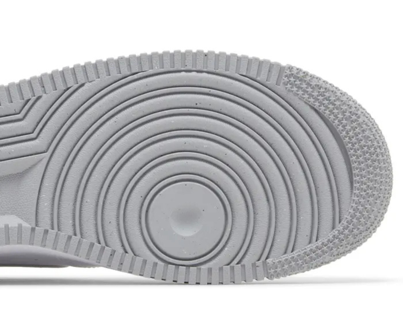 Air Force 1 White Light Smoke Grey (Pronta Entrega)