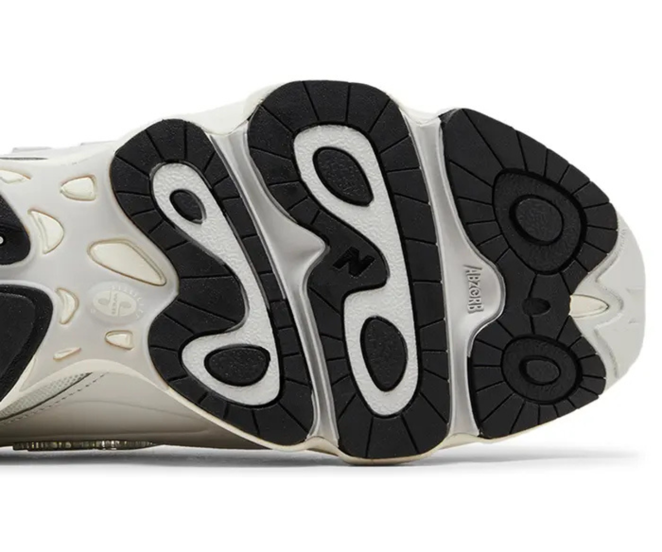 New Balance 1000 Rain Cloud Pack White