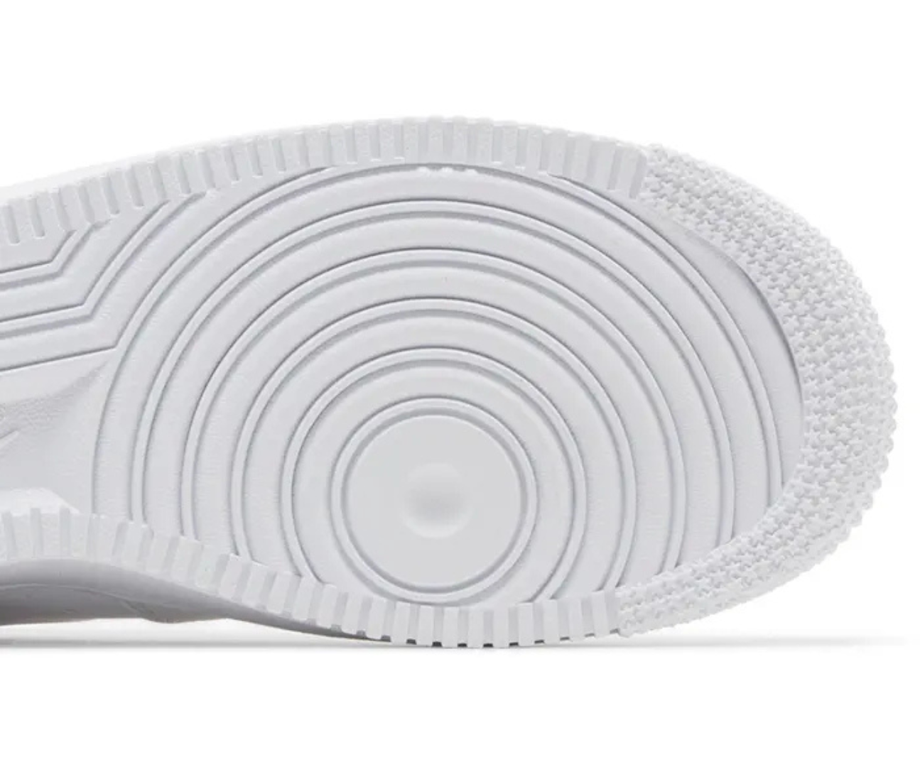 Air Force 1 Dance White