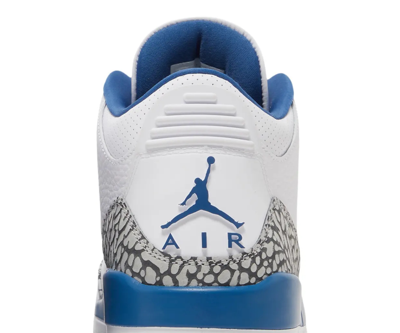 Jordan 3 Retro Washington Wizards