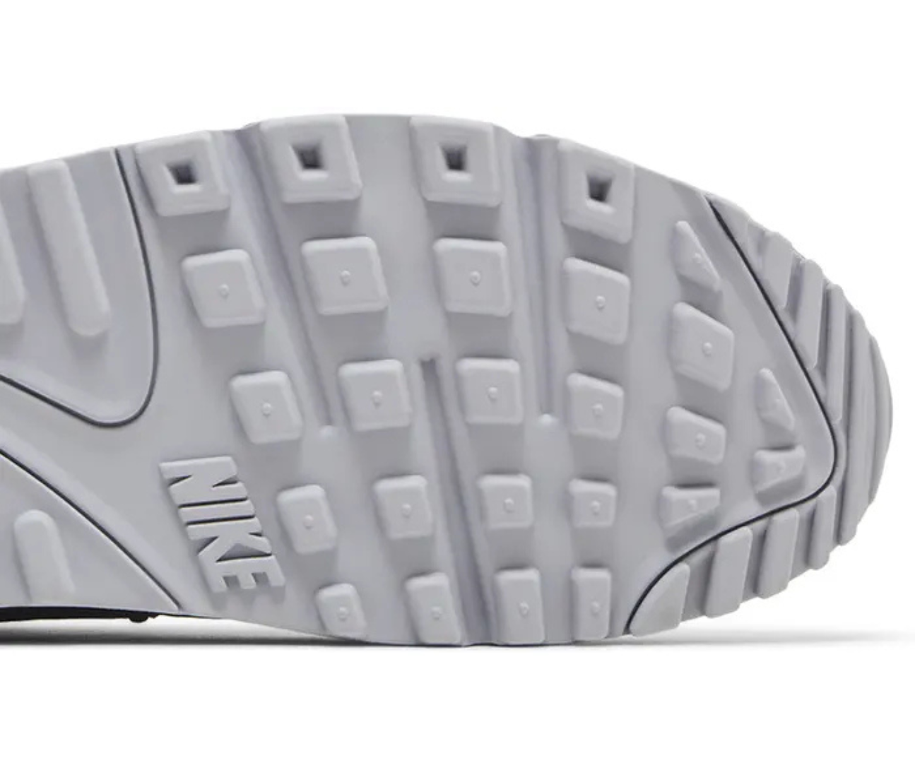 Air Max 90 Triple Grey