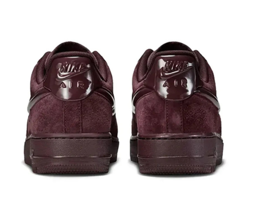 Air Force 1 Burgundy Crush