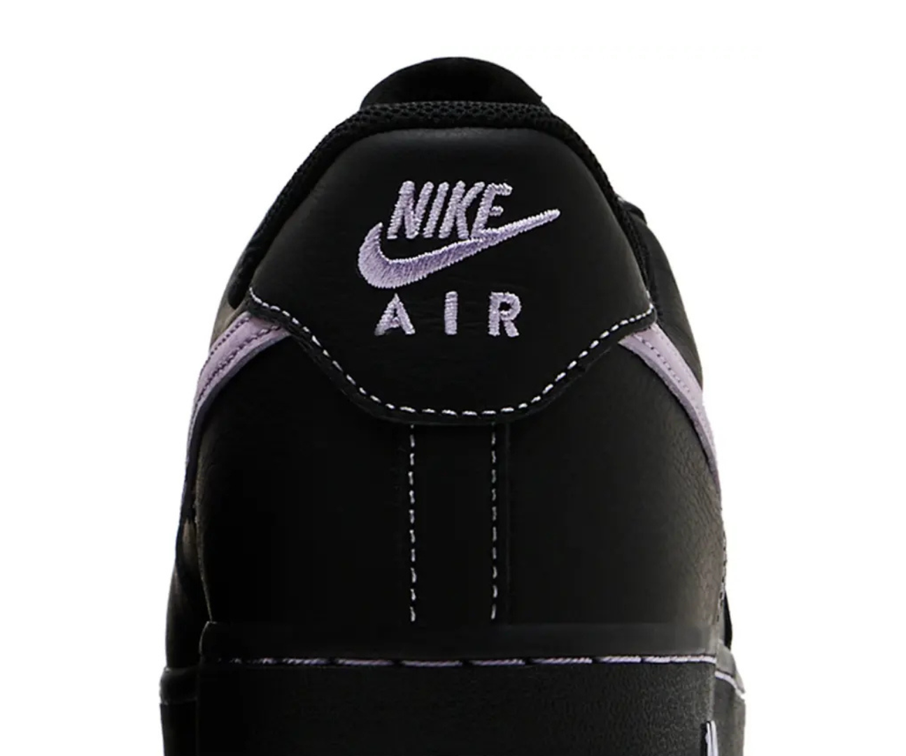Air Force 1 Black Hydrangeas