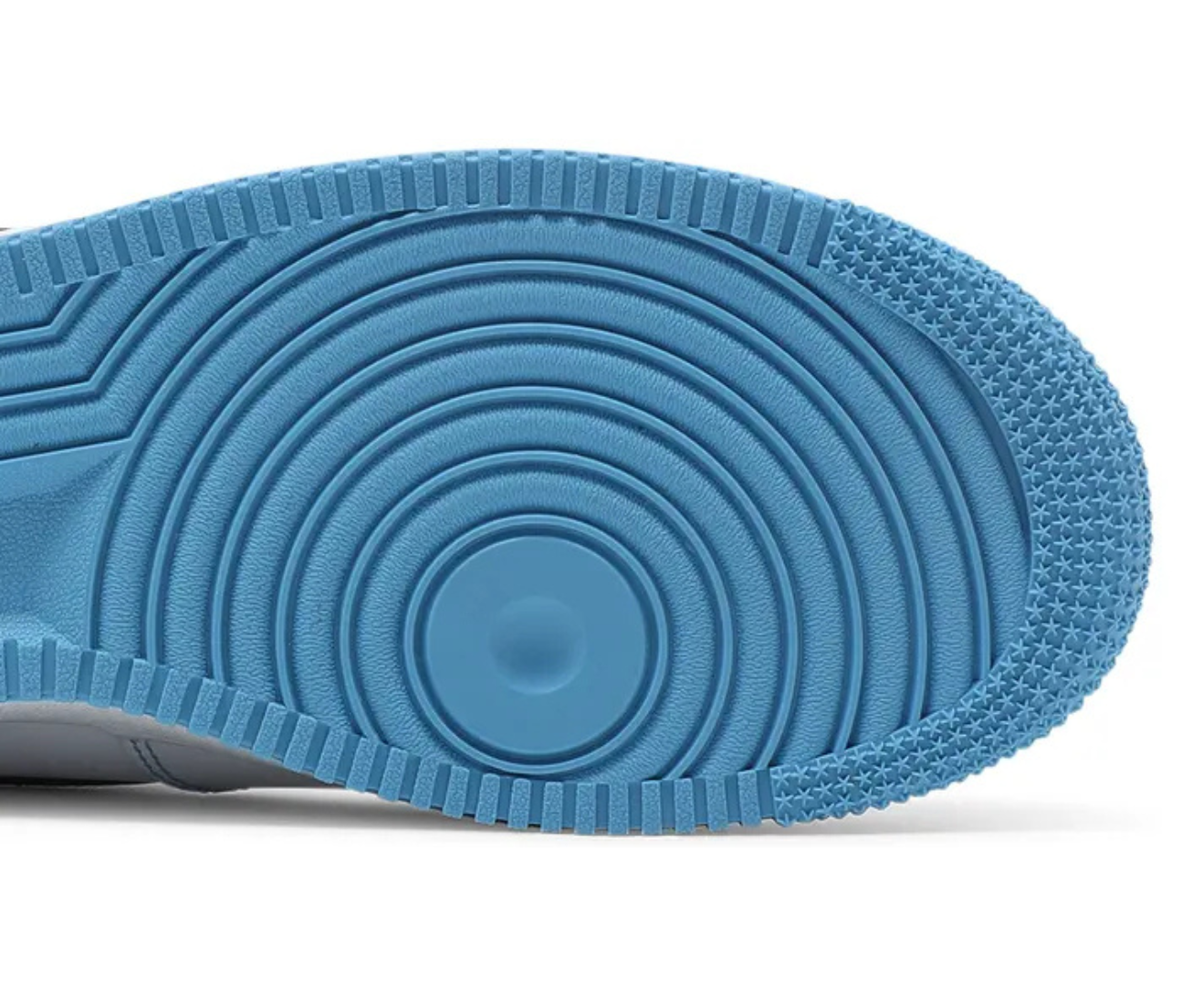 Air Force 1 First Use University Blue