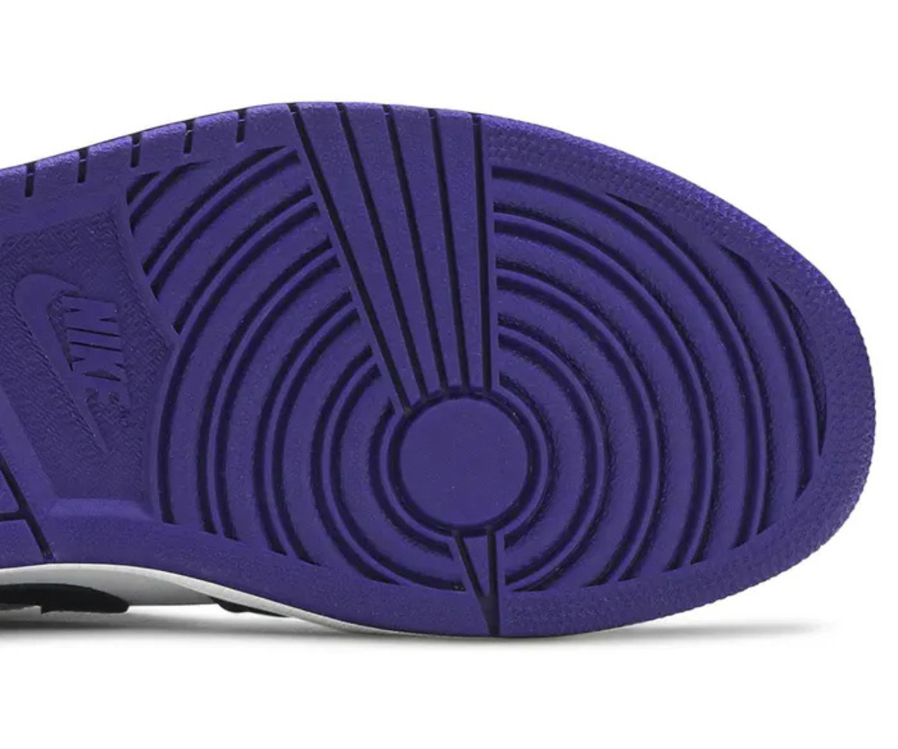 Jordan 1 Low Court Purple