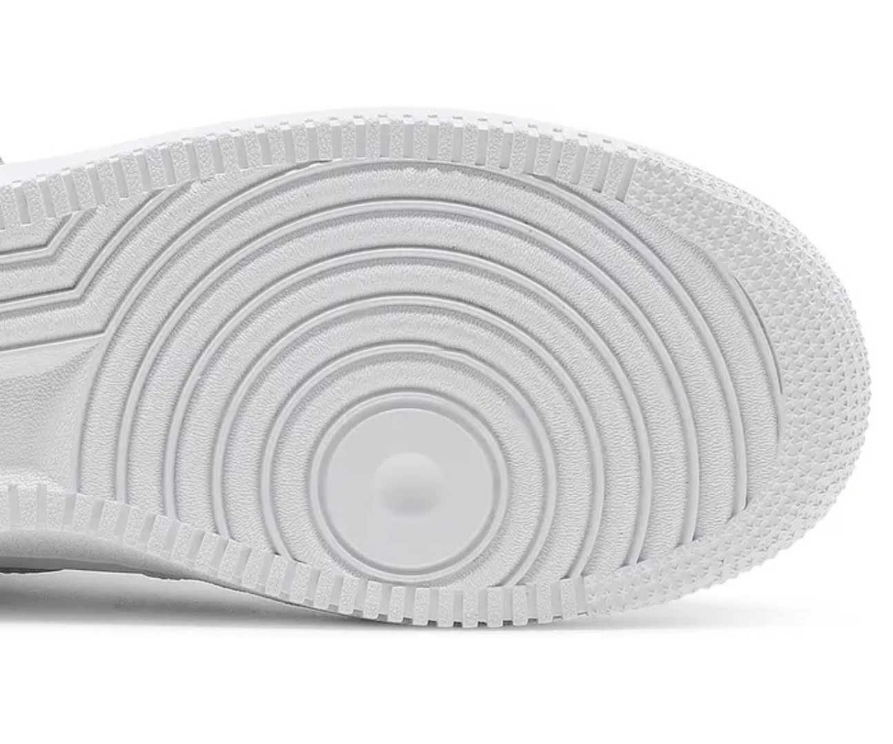 Air Force 1 Mid Triple White