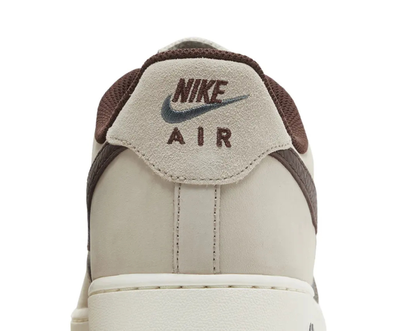 Air Force 1 Cream Vintage Green