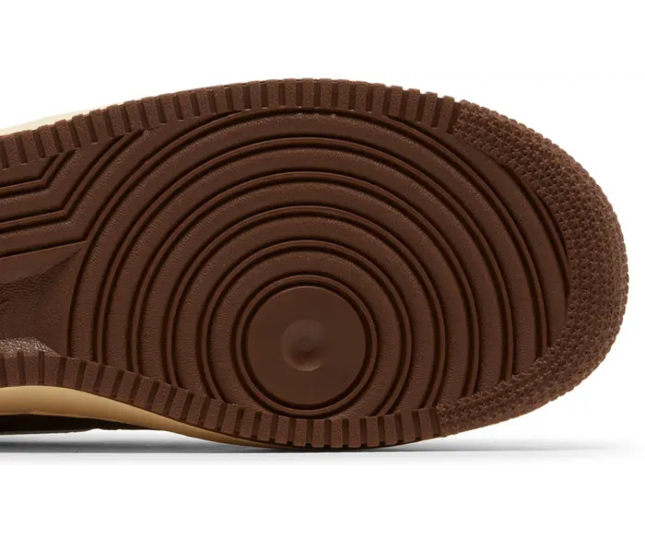Air Force 1 Cacao Wow