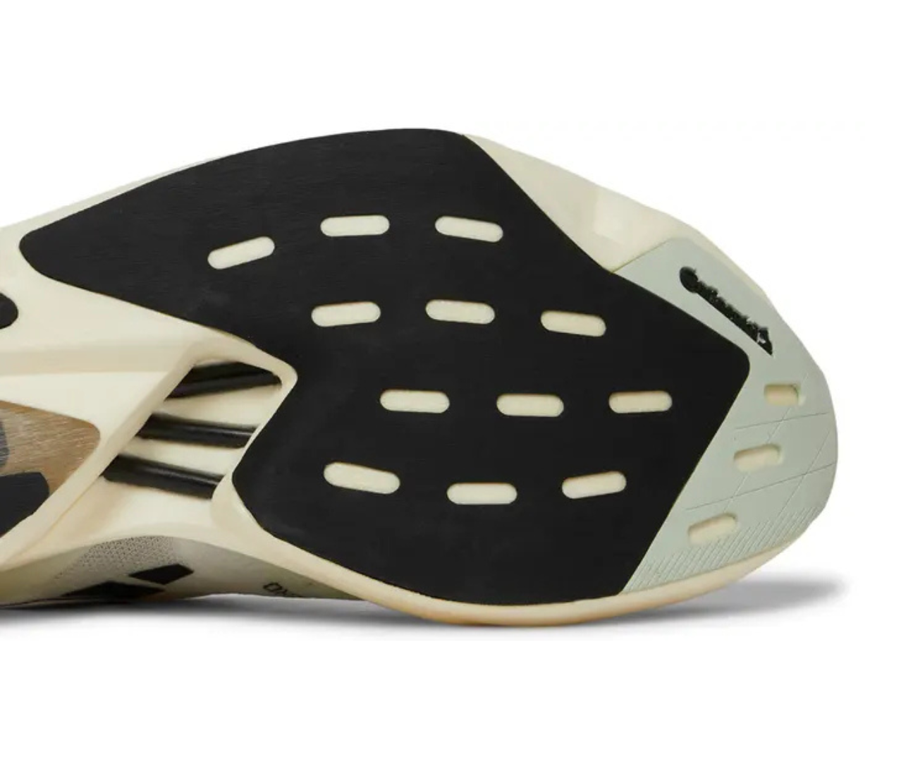Adizero Adios Pro 3 White Night Metallic