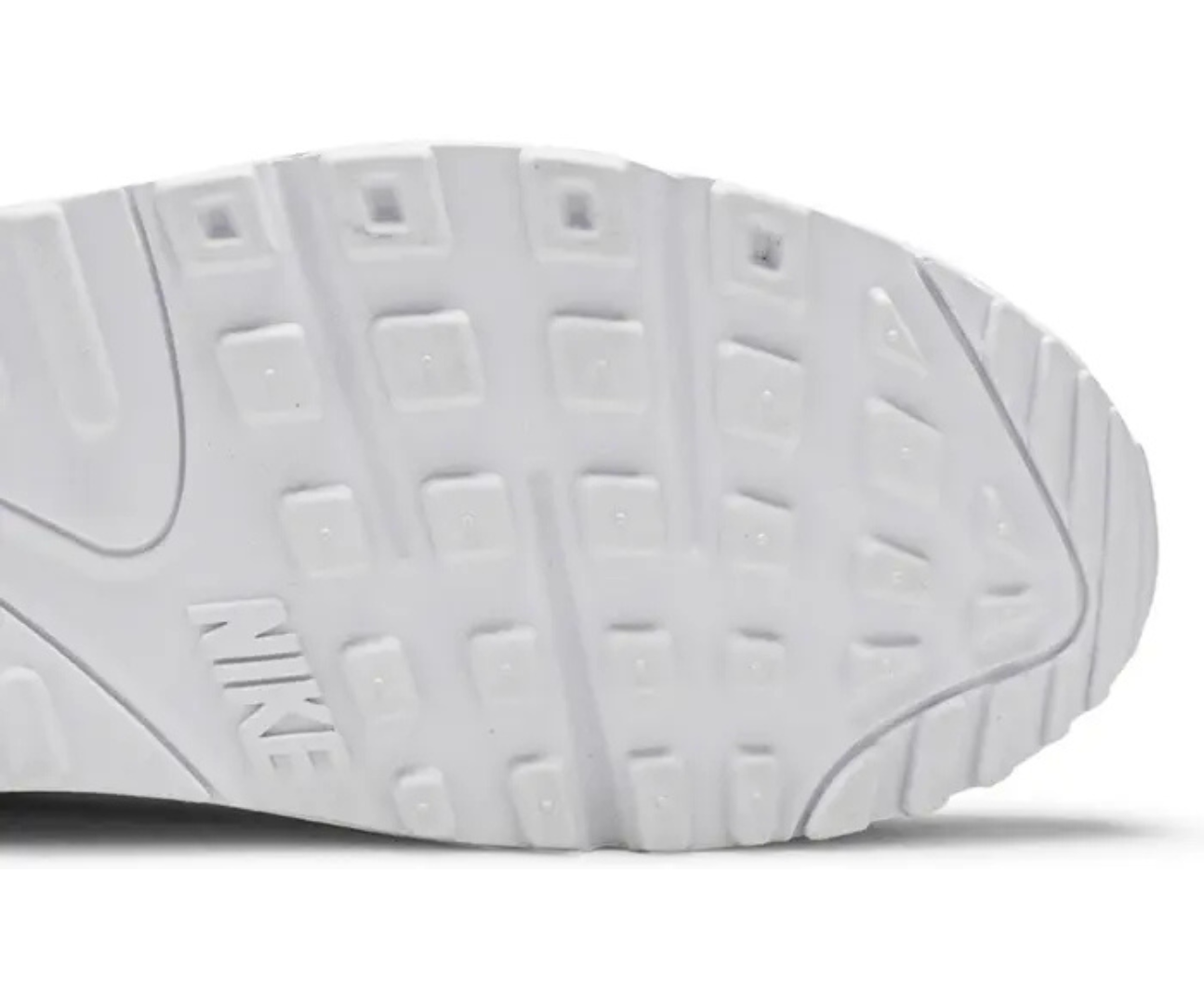 Air Max 90 Triple White
