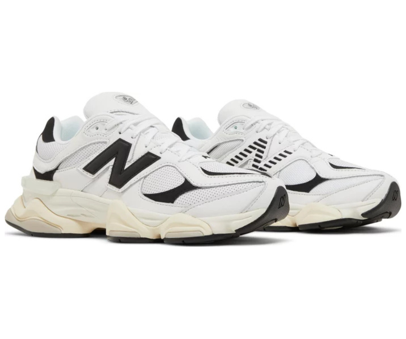 New Balance 9060 White Black