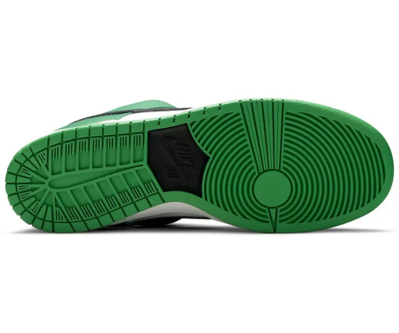 Dunk Low Pro SB Classic Green