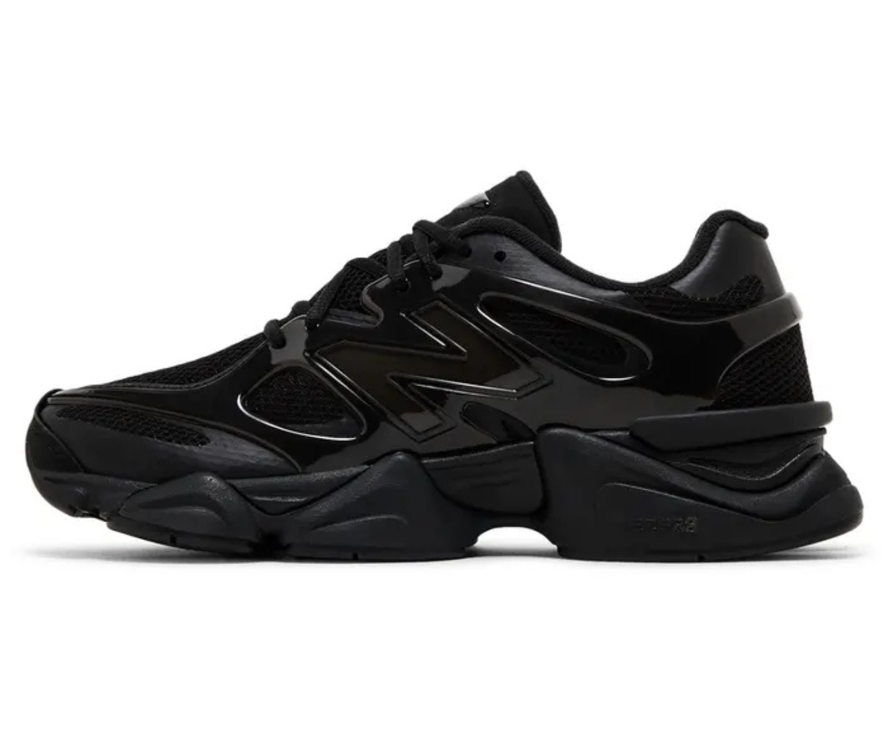 New Balance 9060 X Black Cat