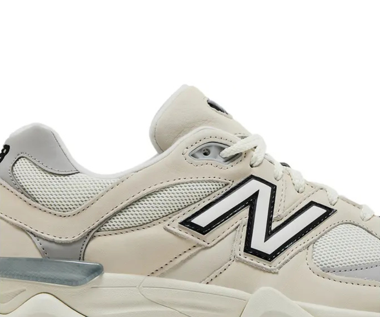 New Balance 9060 Sea Salt Raincloud