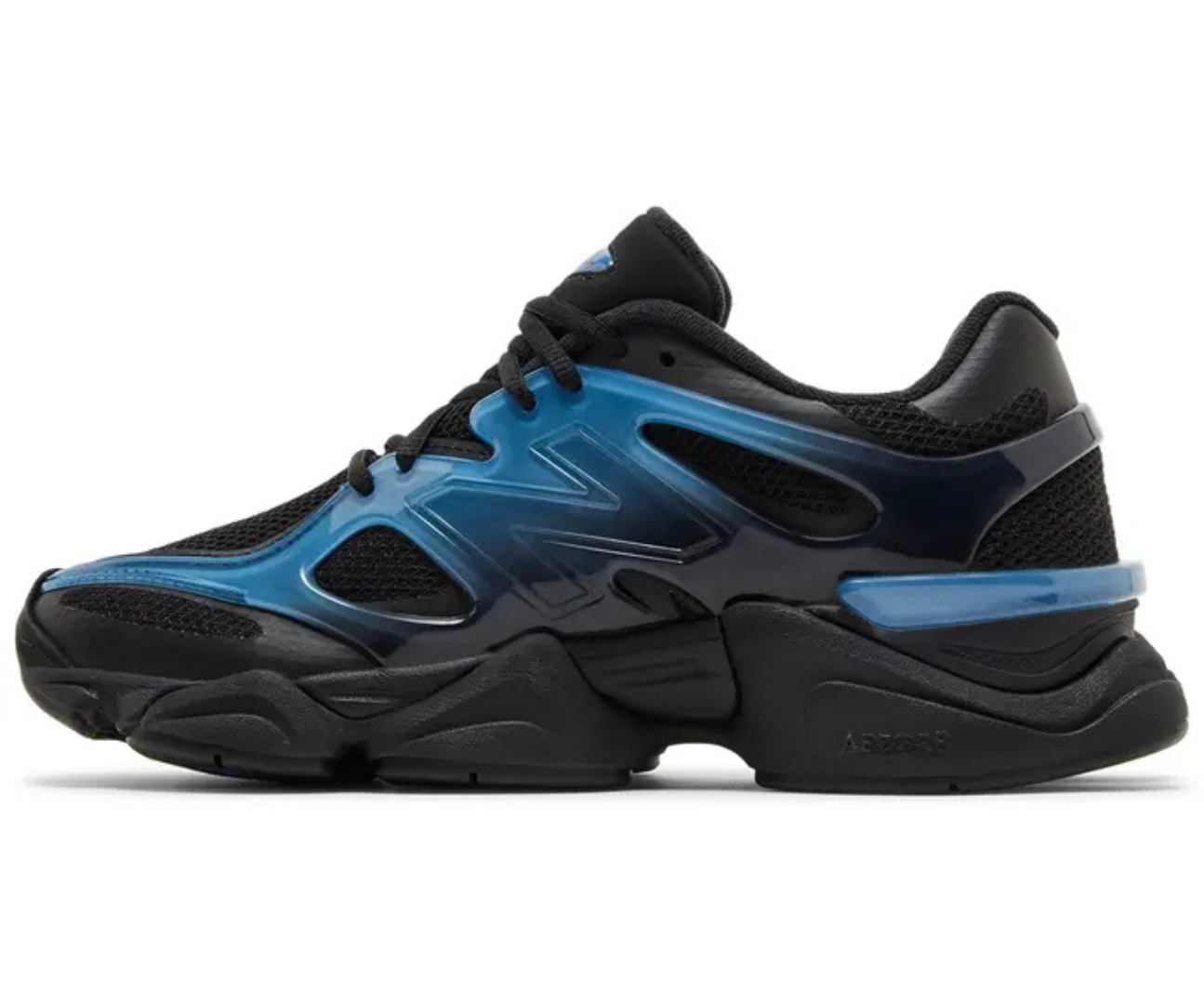 New Balance 9060 X Sea Stone Black