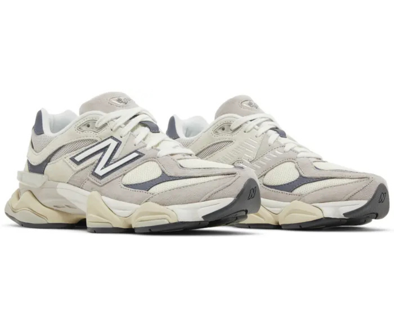 New Balance 9060 Moonrock Linen (Pronta Entrega)