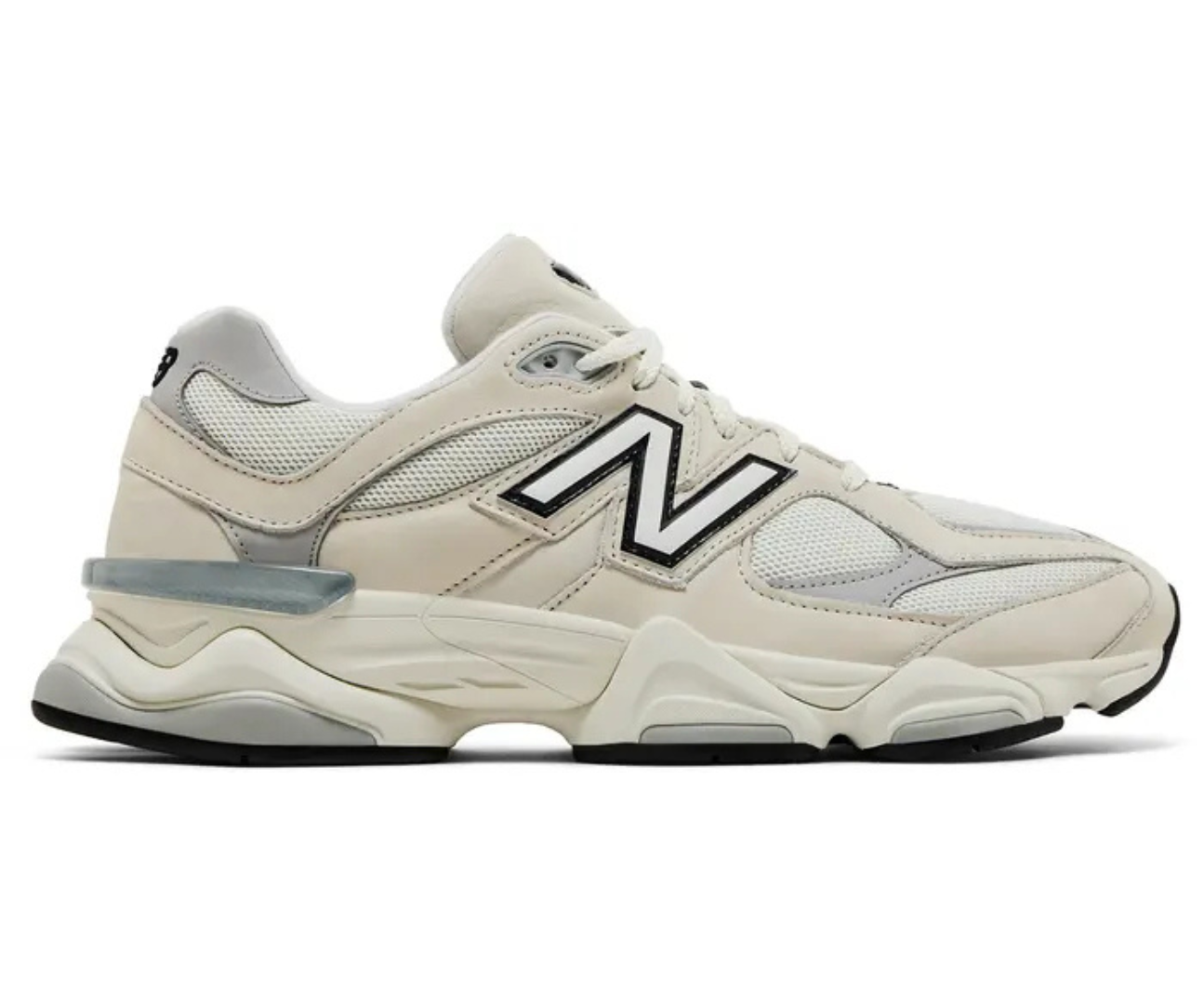 New Balance 9060 Sea Salt Raincloud