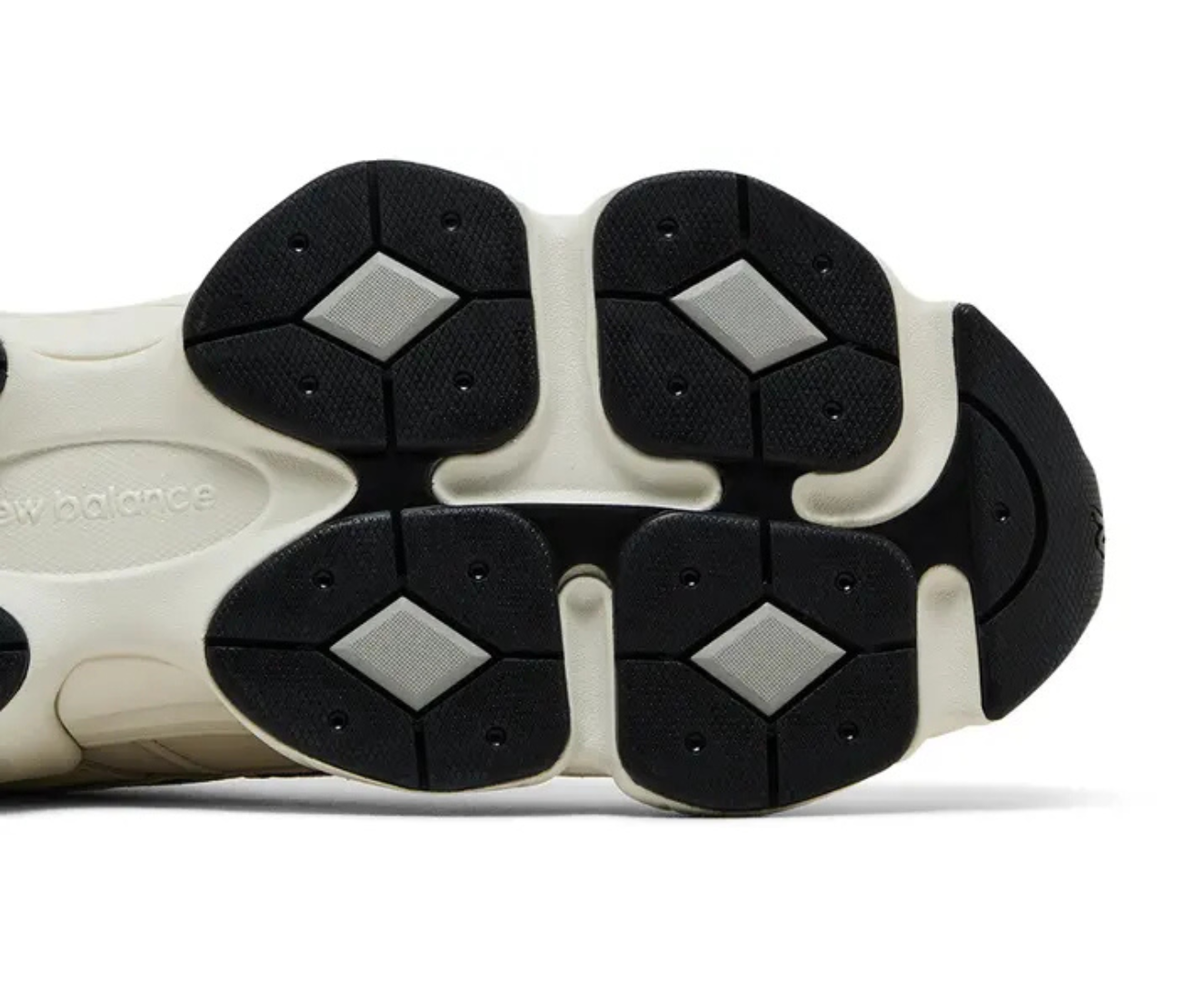 New Balance 9060 Sea Salt Raincloud