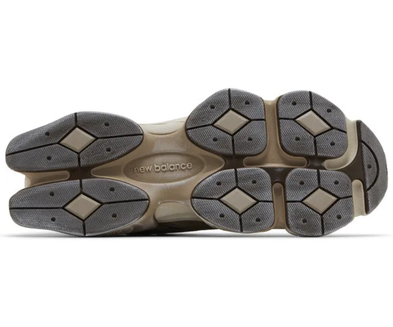 New Balance 9060 Mushroom