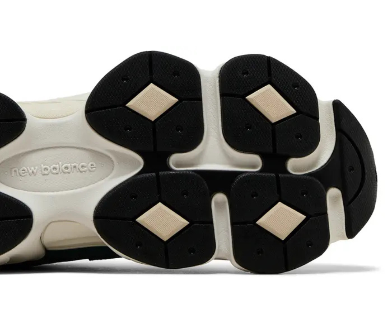 New Balance 9060 Spruce White