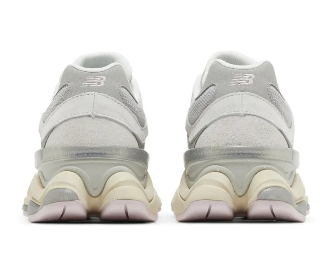 New Balance 9060 Grey Matter December Sky