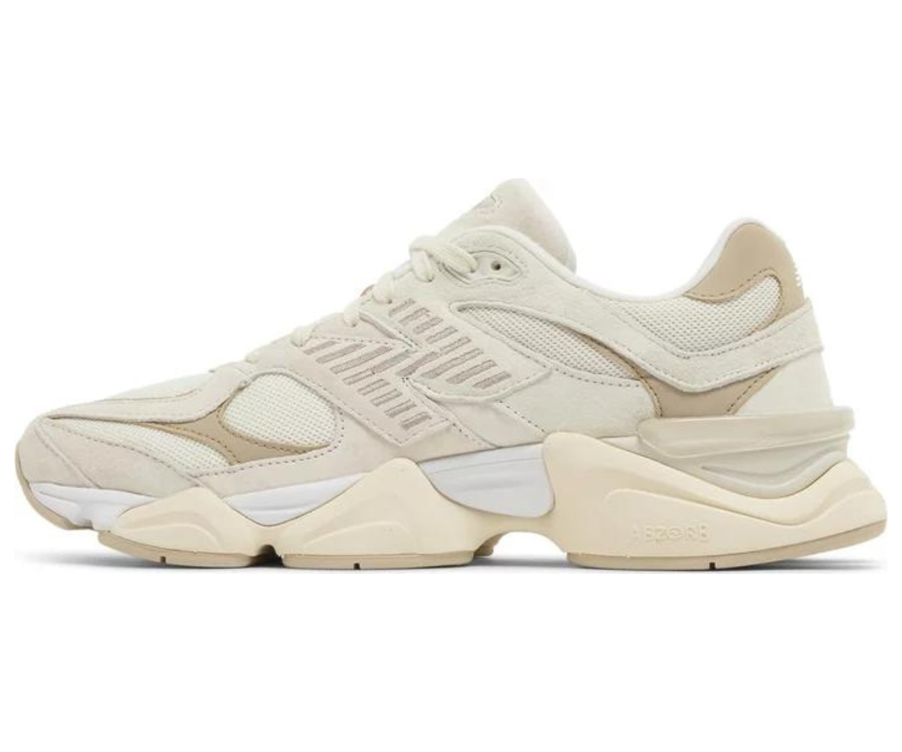 New Balance 9060 Sea Salt Brown