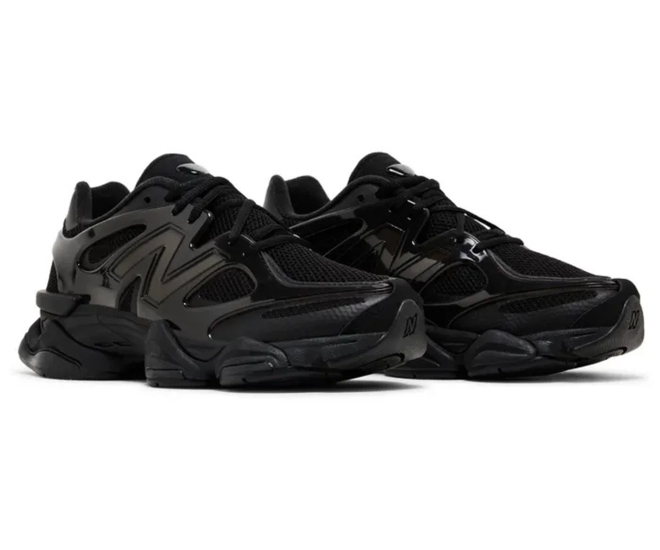 New Balance 9060 X Black Cat
