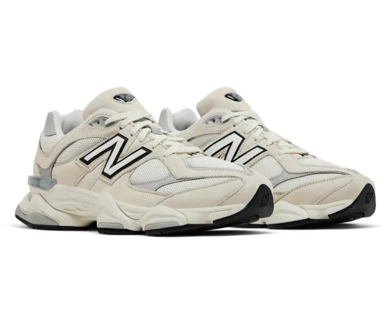 New Balance 9060 Sea Salt Raincloud