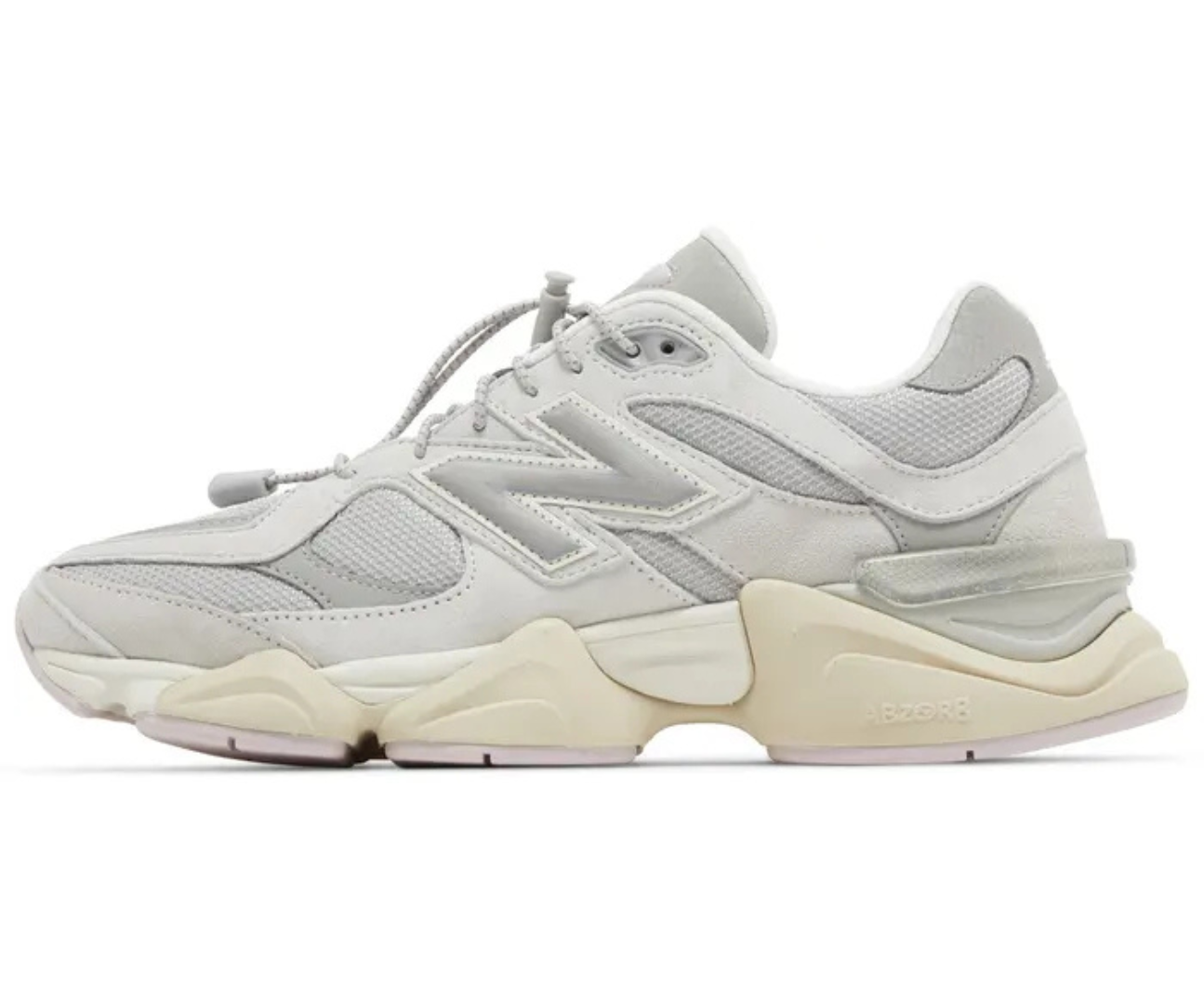 New Balance 9060 Grey Matter December Sky