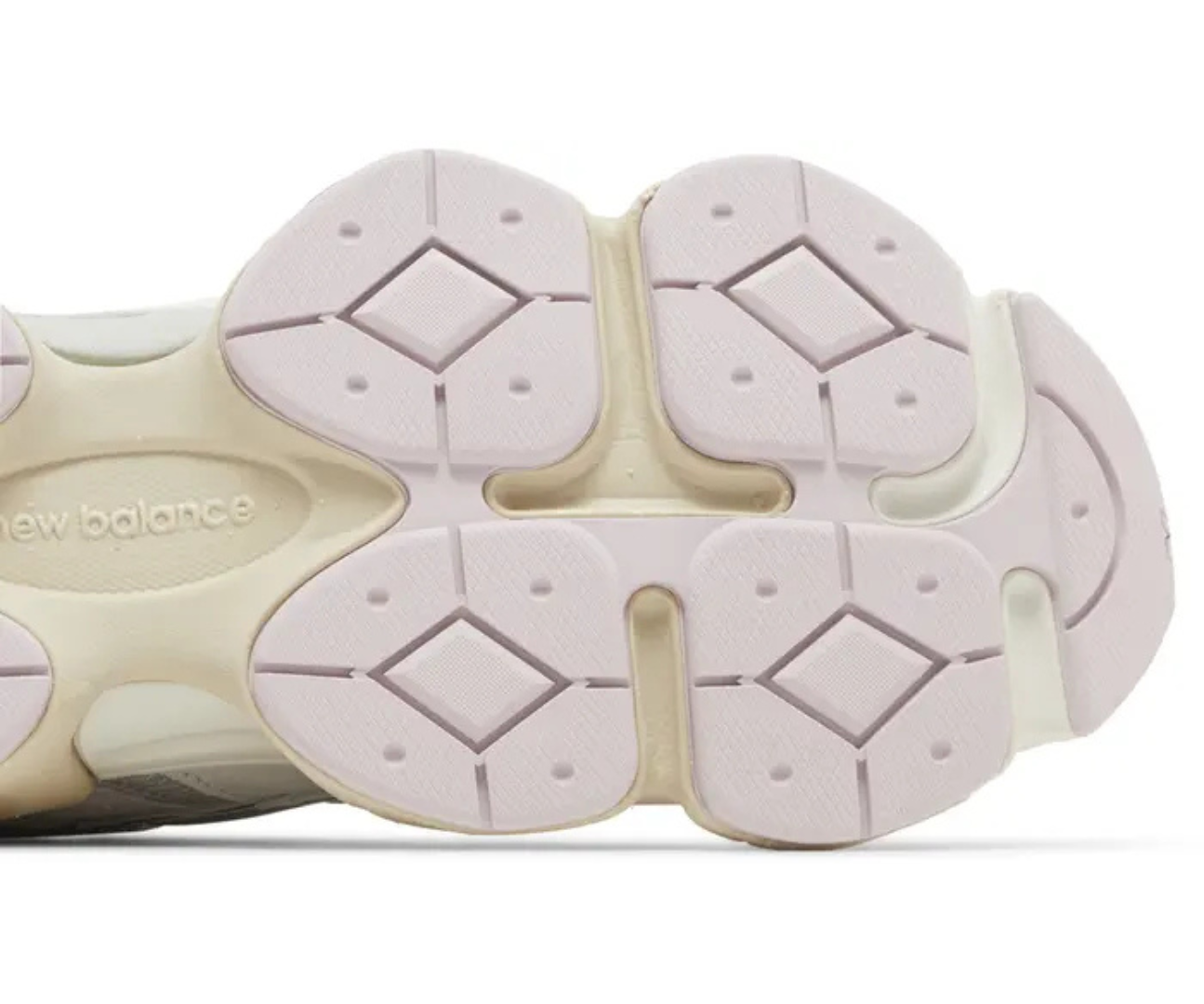 New Balance 9060 Grey Matter December Sky