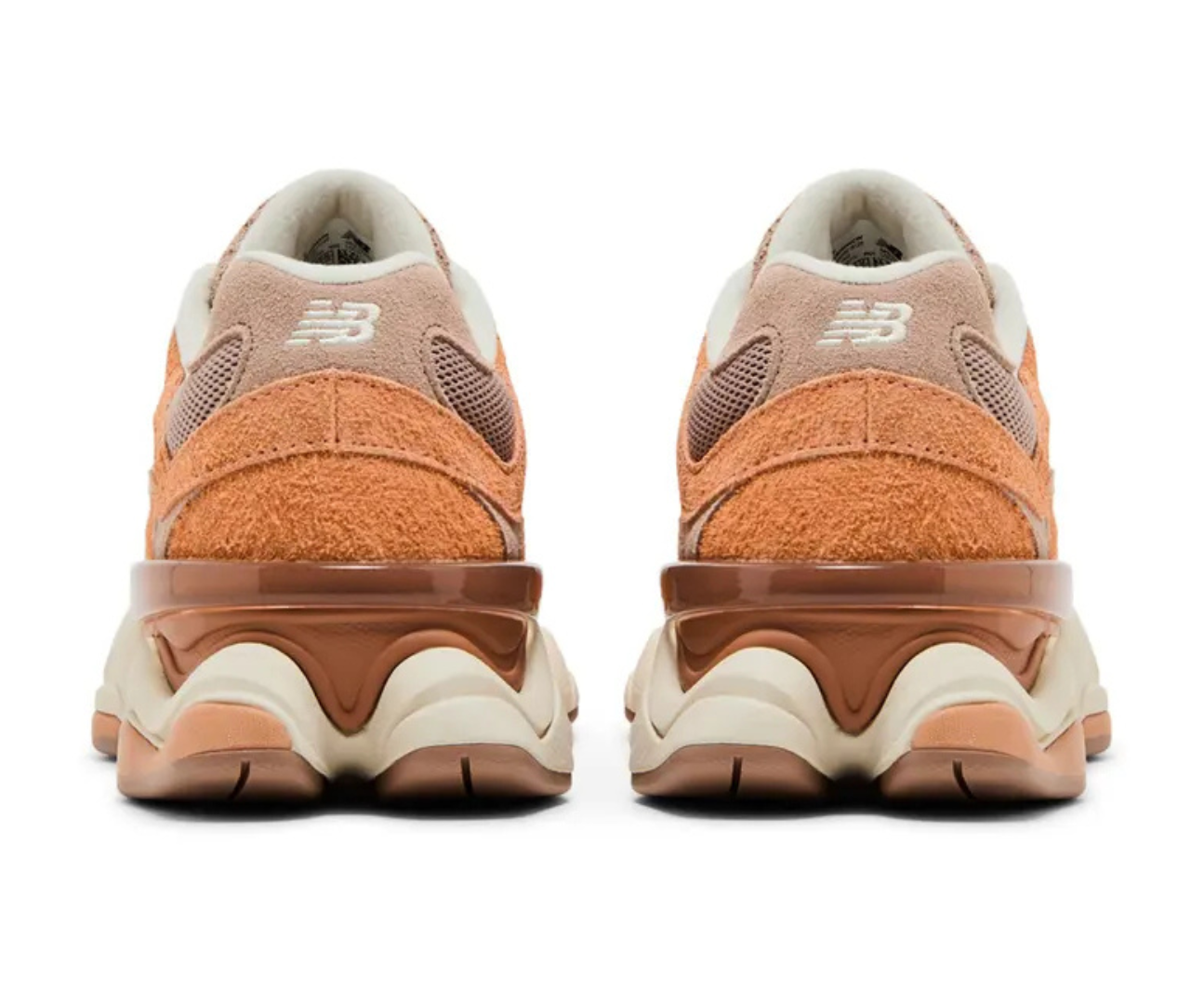 New Balance 9060 Flat Taupe Cooper