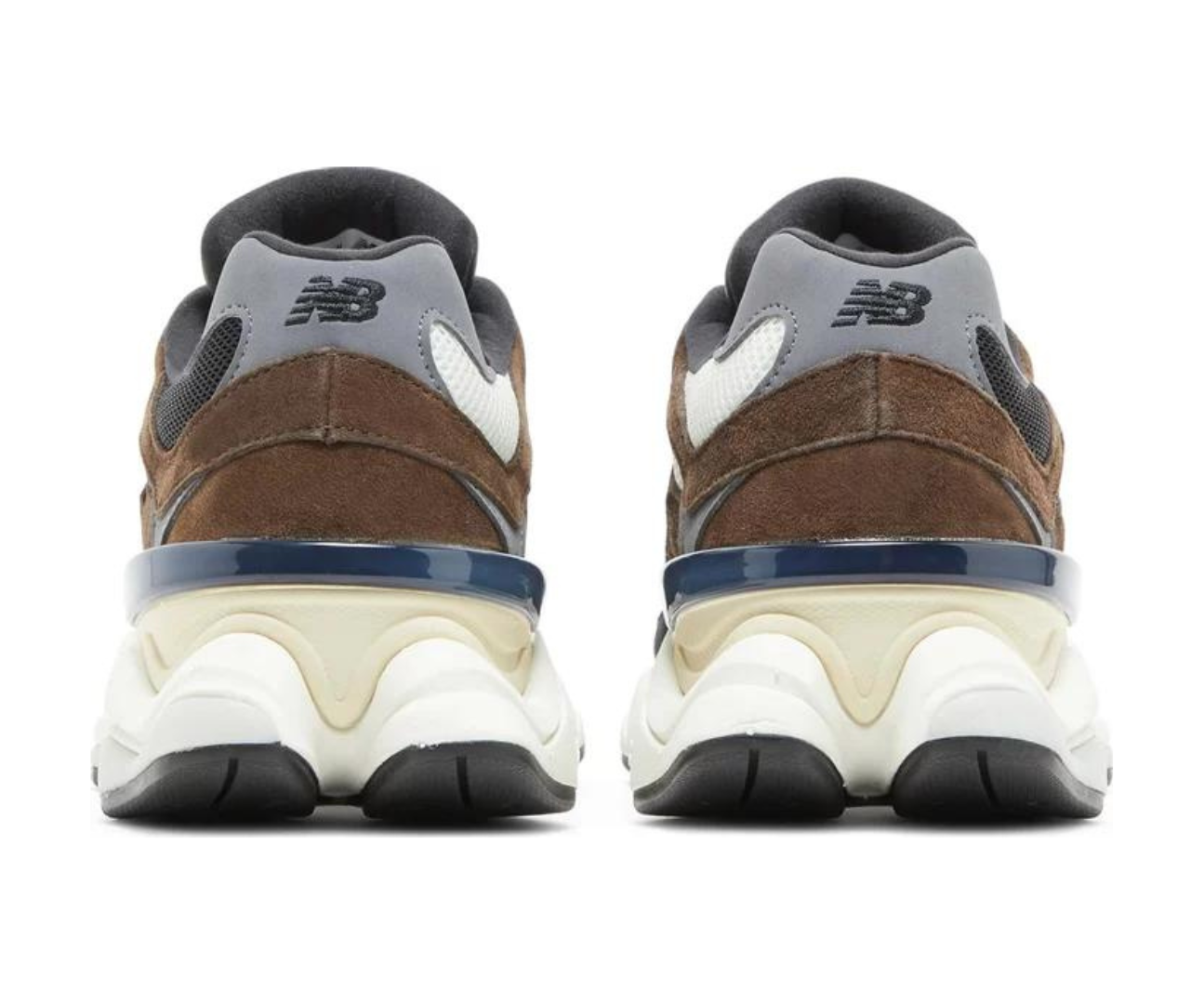 New Balance 9060 Brown Black