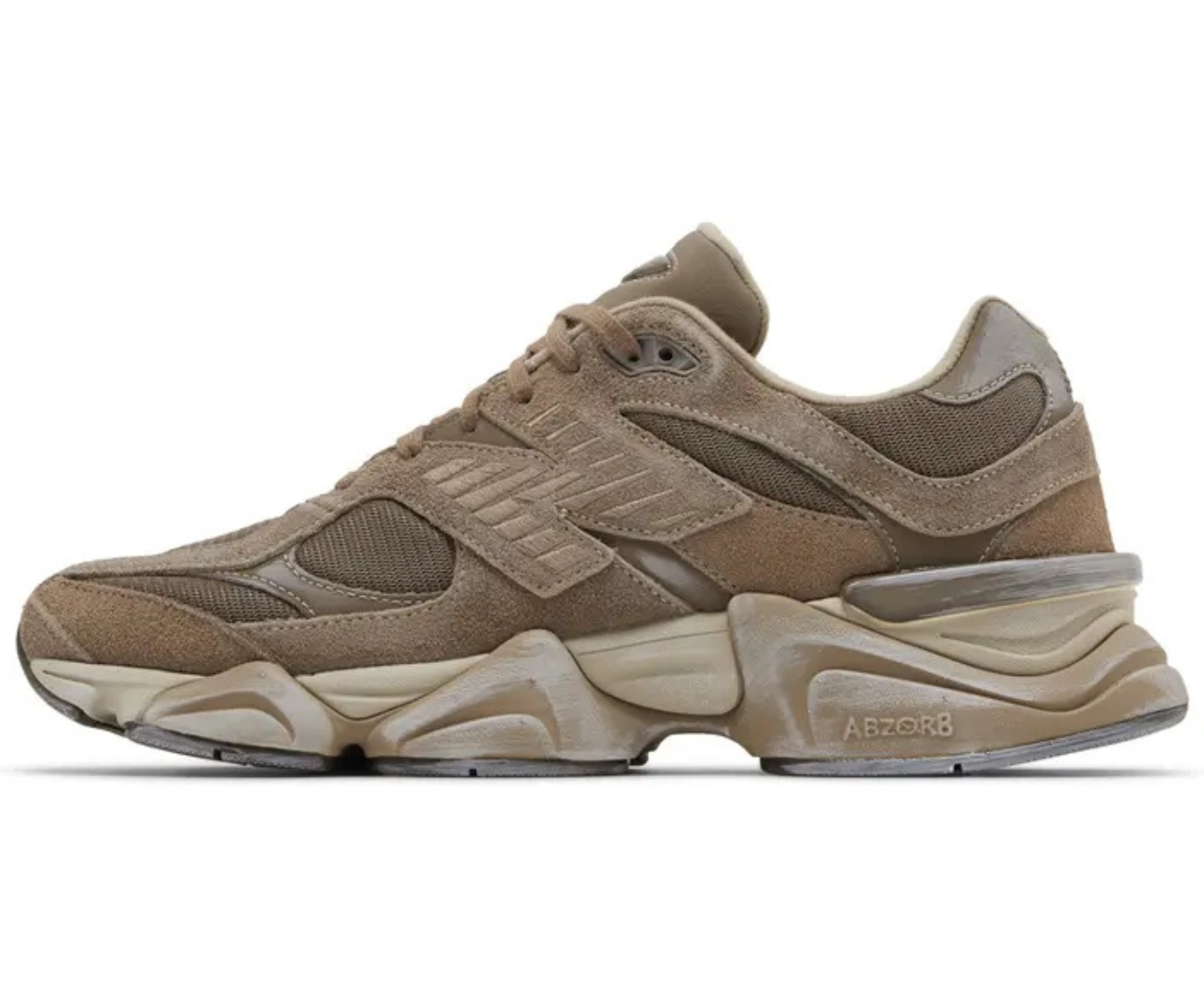 New Balance 9060 Mushroom